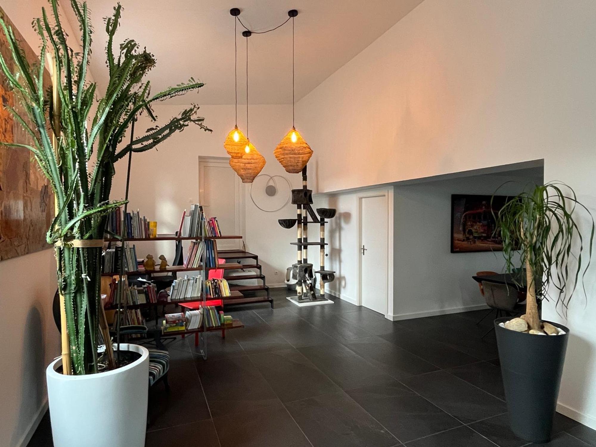 Chez Marie Bed and Breakfast Rosheim Εξωτερικό φωτογραφία