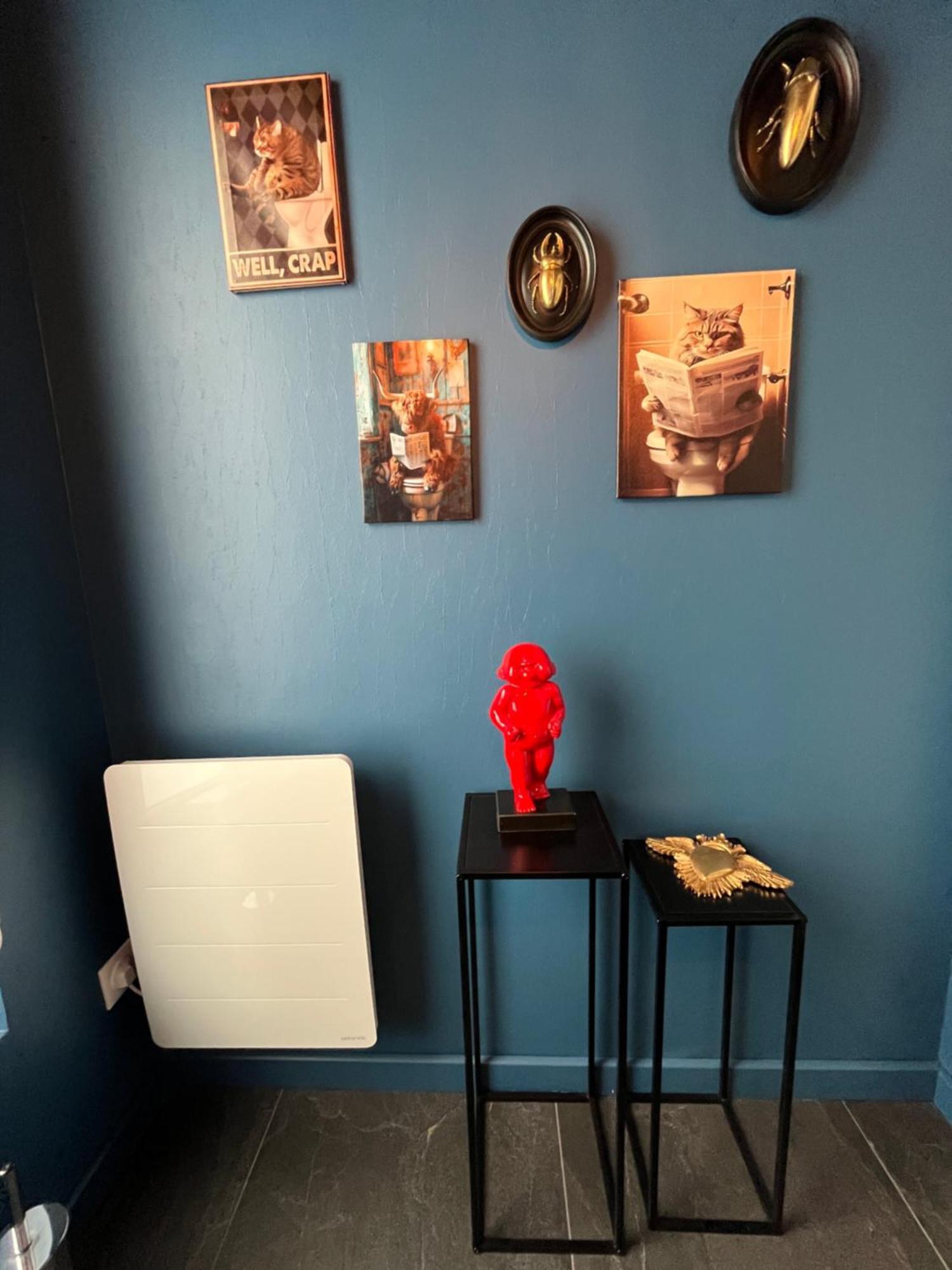 Chez Marie Bed and Breakfast Rosheim Εξωτερικό φωτογραφία